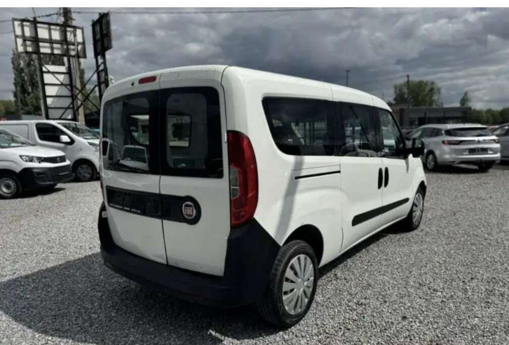 Fiat 1.3 Multijet long châssis