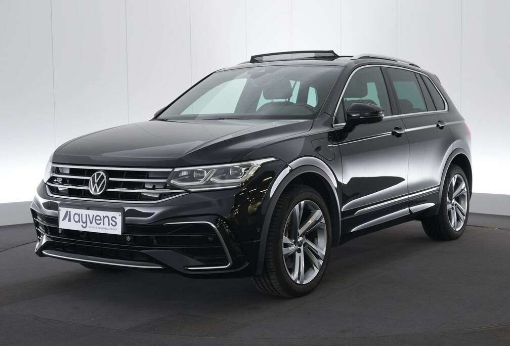 Volkswagen 1.4 eHybrid Platinum DSG LEDER/STOF LED GPS PDC 36
