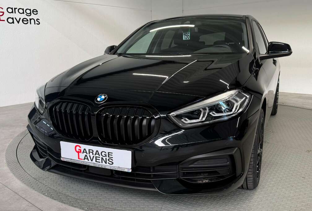 BMW 116iA OPF