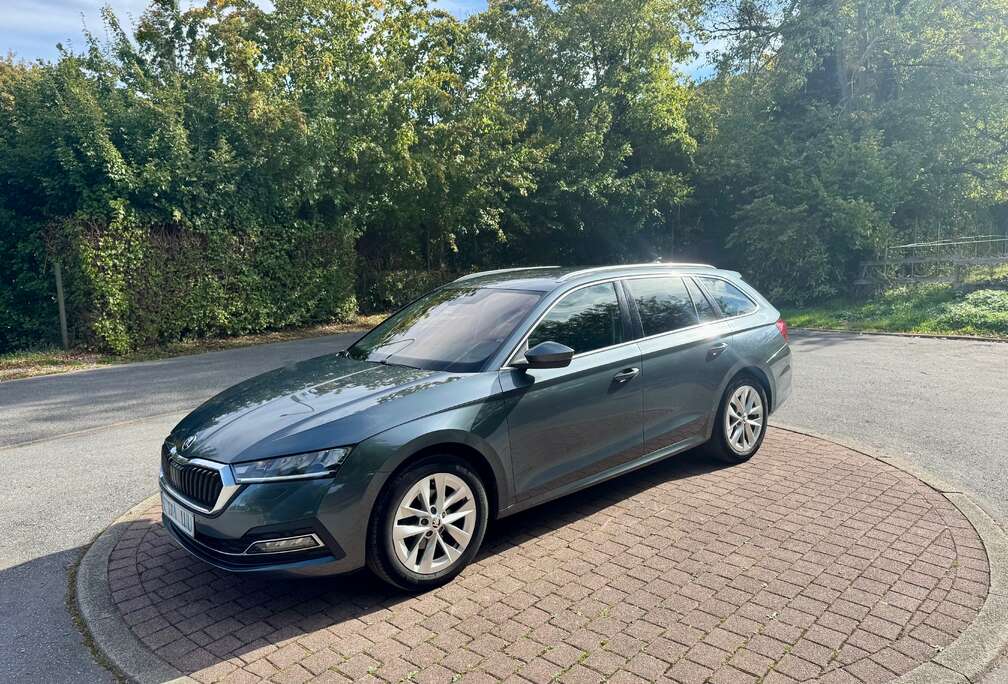 Skoda 1.5 TSI