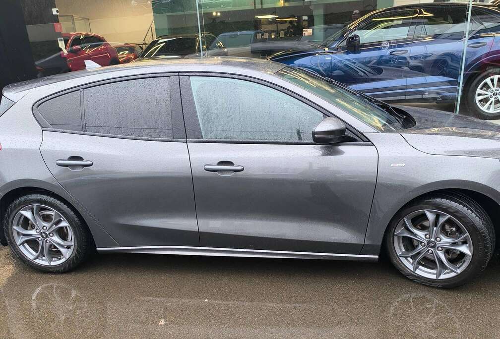 Ford Focus 1.5 EcoBlue ST-Line (EU6d)