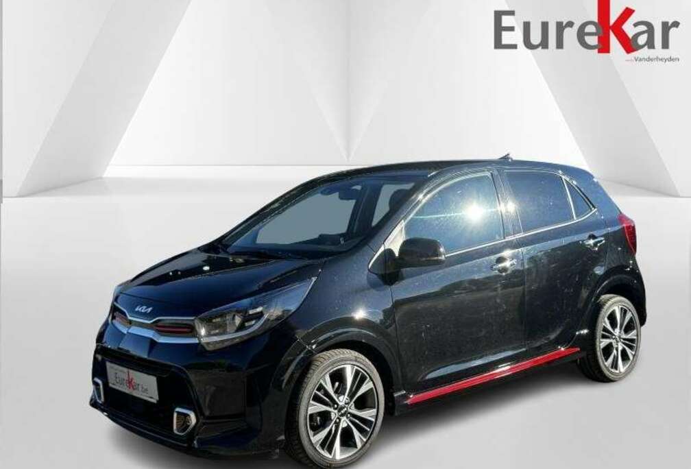 Kia GT LINE