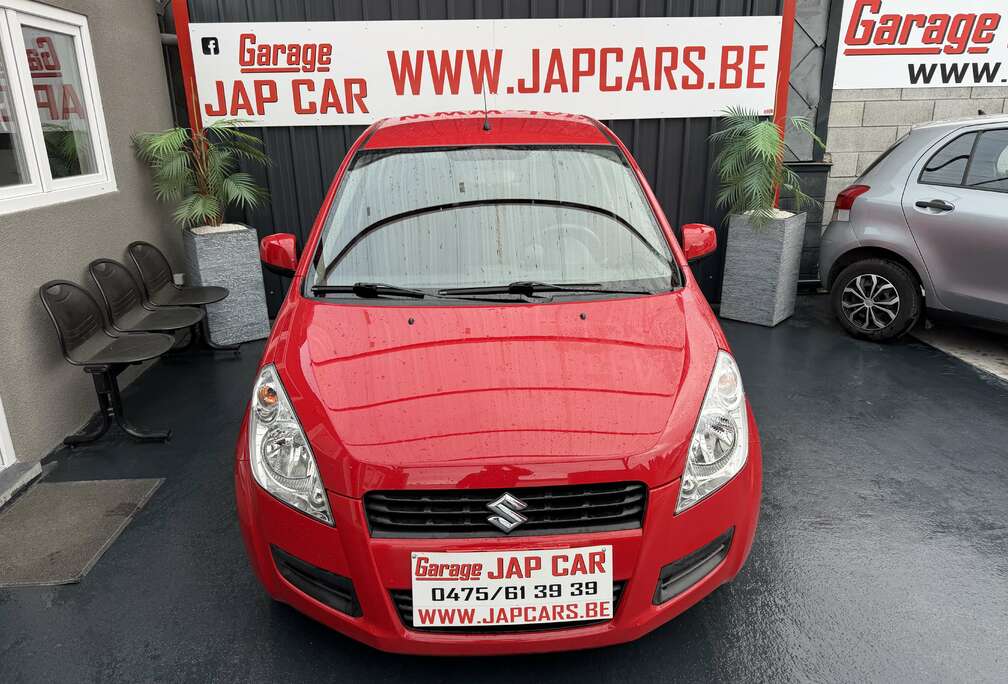 Suzuki 31.000km boite automatique garantie 1an