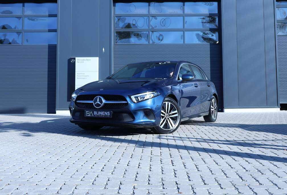 Mercedes-Benz A 250 e PHEV Business Line