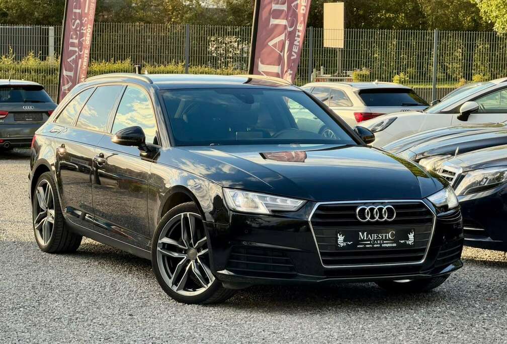 Audi A4 Avant 35 TDi Bus.Edit. Sport S tron.(EU6d-T.)