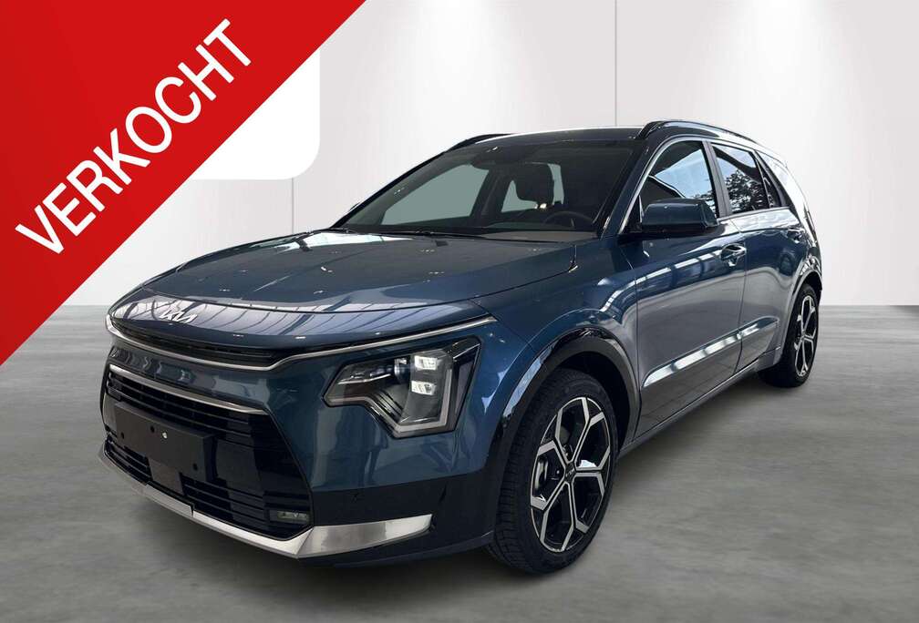 Kia Pace 1.6 GDi HEV 6DCT