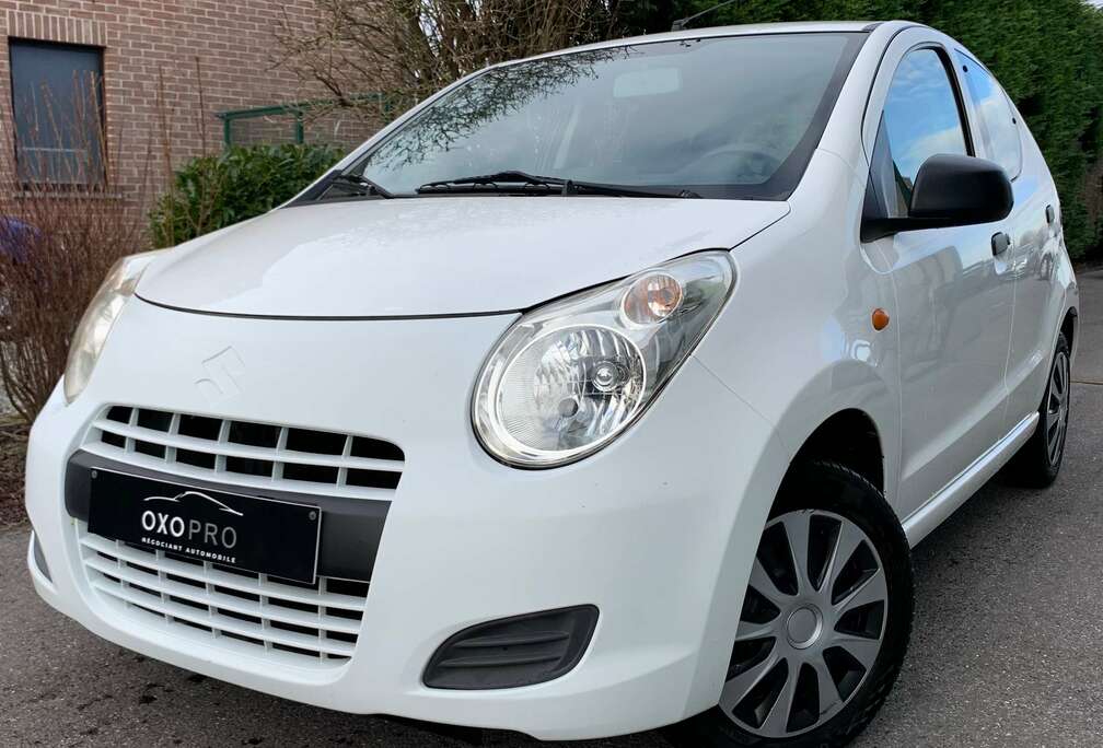 Suzuki 1.0i Euro 5 / LEZ 2030 / PRIX EMPORTER
