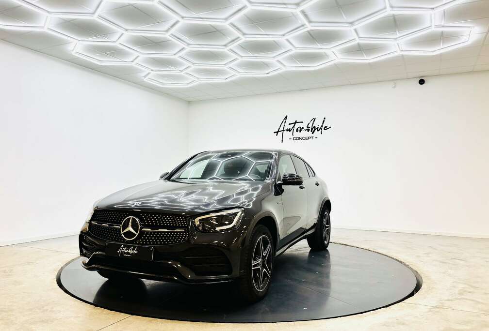 Mercedes-Benz COUPE 1AN GARANTIEFACELIFTPACK AMGPANO