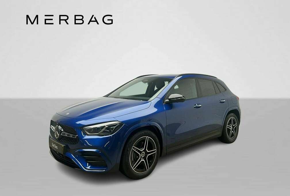 Mercedes-Benz GLA 200 d  AMG Line Navi/Distronic/Keyless-Go/LED