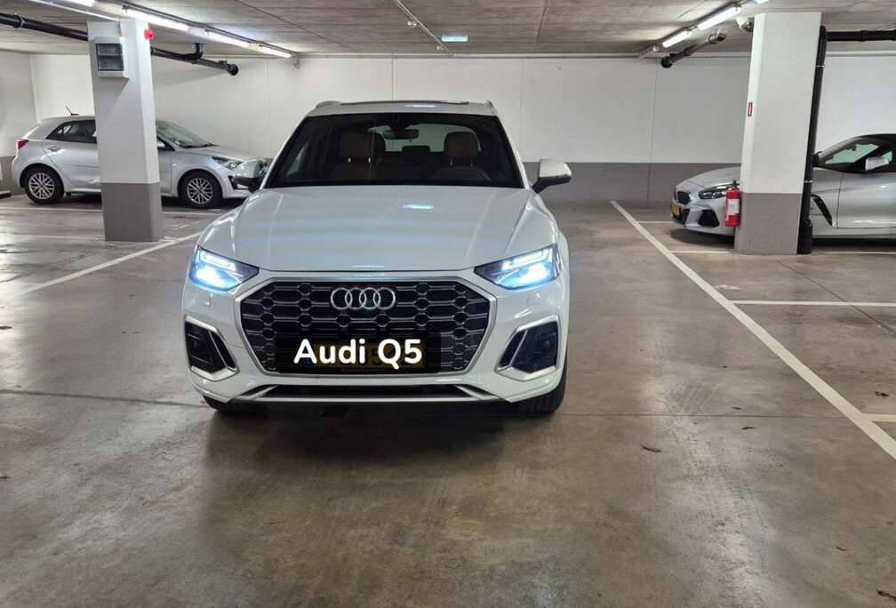 Audi 45 TFSI Quattro Advanced S tronic