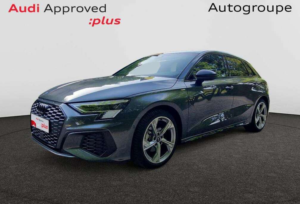 Audi Sportback Audi A3 Sportback Sport Edition 35 TFSI 110(150) kW(ch) S tronic