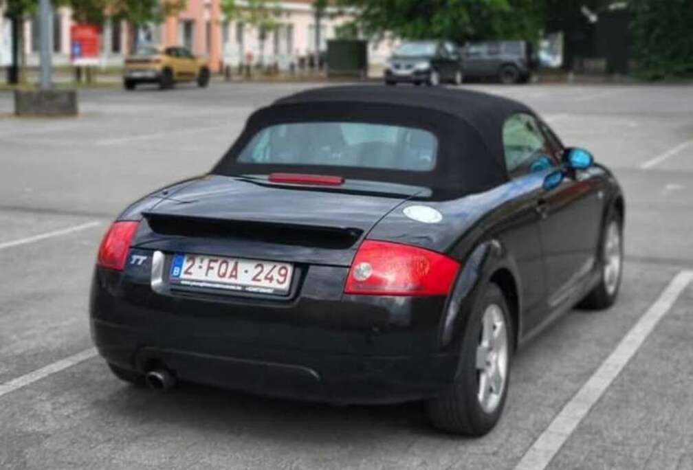 Audi Roadster 1.8 T