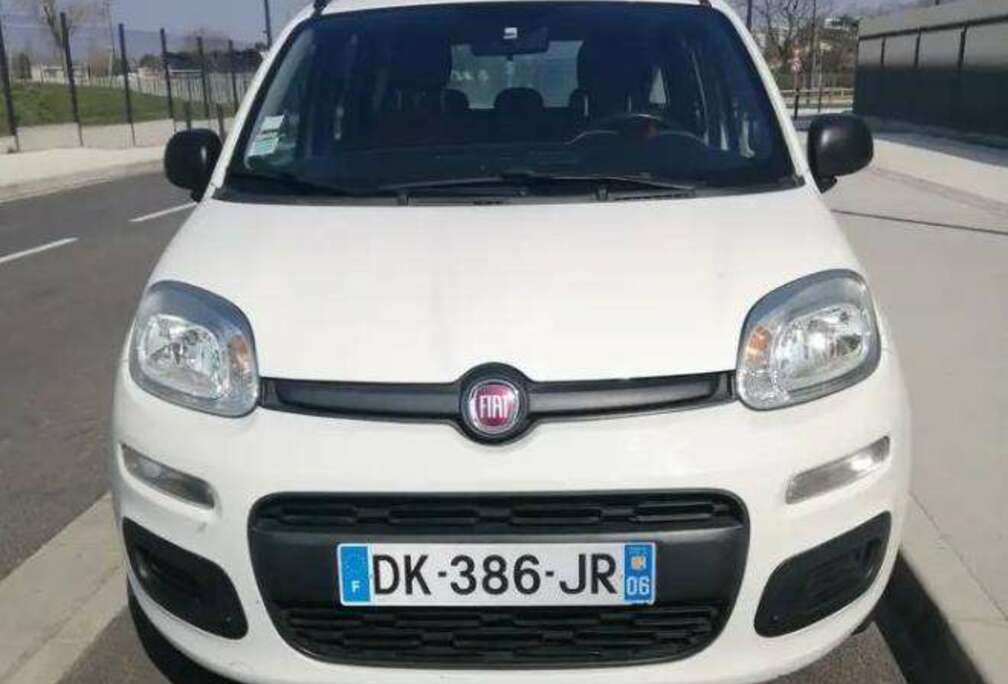 Fiat Panda 1.2 69 ch Ligue 1 Conforama