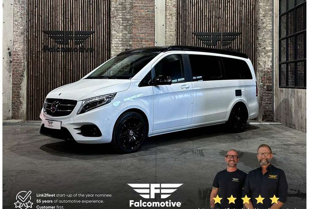 Mercedes-Benz 250d*AUT*28.528 km*TOILET*AMG*4 SLP.*