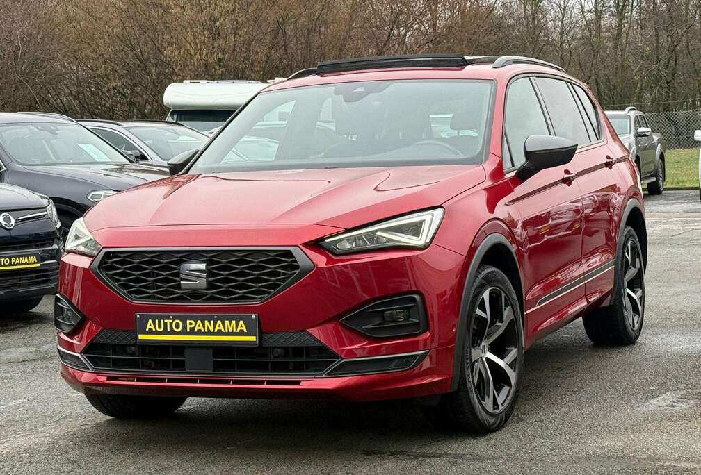 SEAT 2.0 CR TDi FR DSG 7 PLACES TOIT PANO VIRTUAL FULL