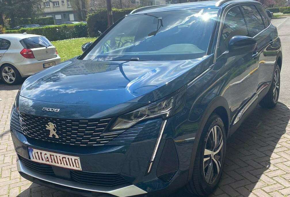 Peugeot 5008 1.2 PureTech Active
