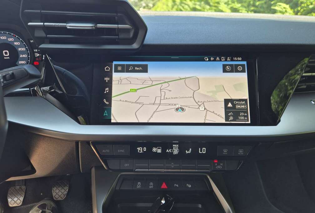 Audi Sportback 30 TFSI Advanced