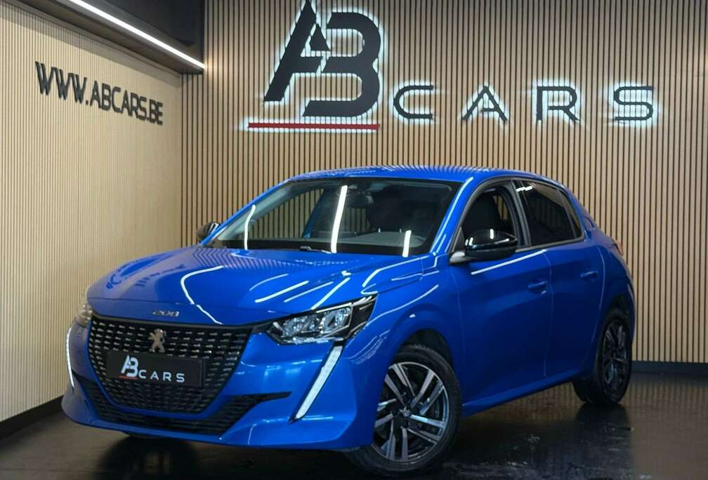 Peugeot 1.2i * GARANTIE 12 MOIS * 1er prop * sport *