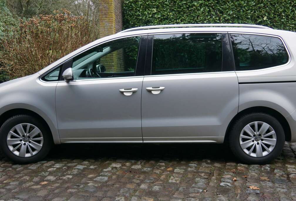 Volkswagen Sharan 2.0 CR TDi Comfortline BMT DSG