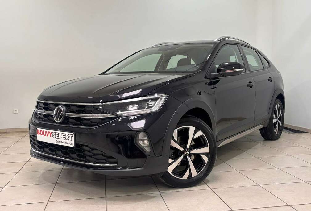 Volkswagen 1.0 TSI 95CV *CARPLAY*CLIM*CAMERA*CAPTEURS AV/AR*