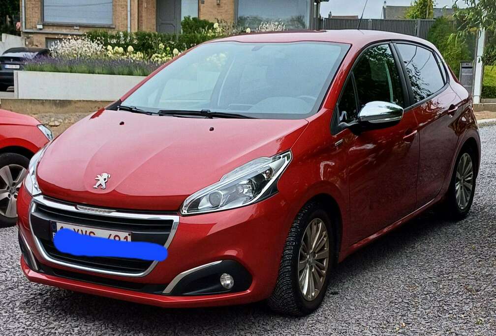 Peugeot 208 PureTech 82 Style