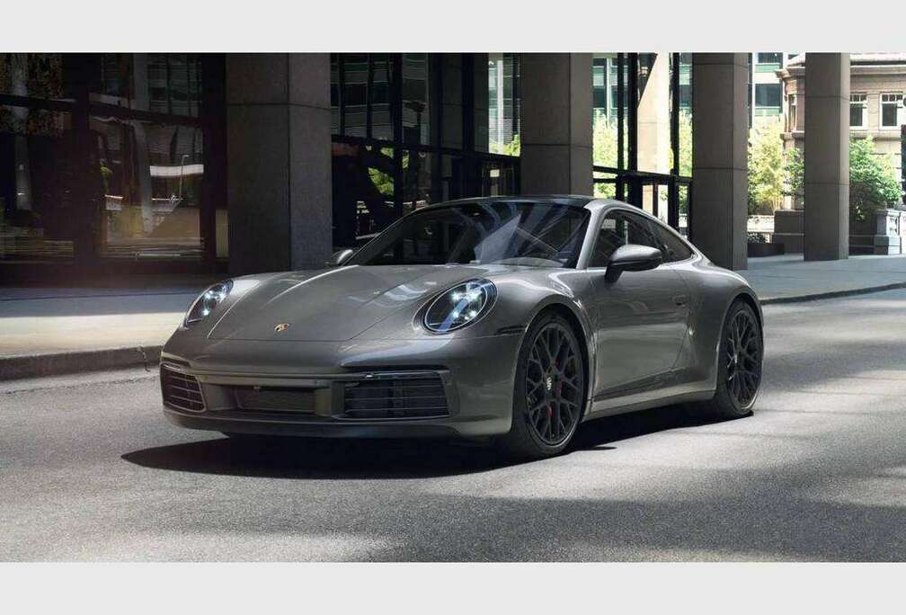 Porsche 911 Carrera S
