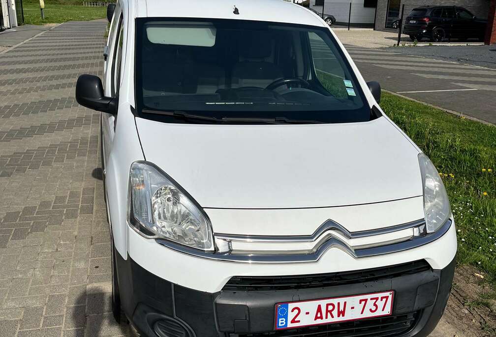 Citroen Berlingo L1 1.6 HDi 75 FAP Niveau B