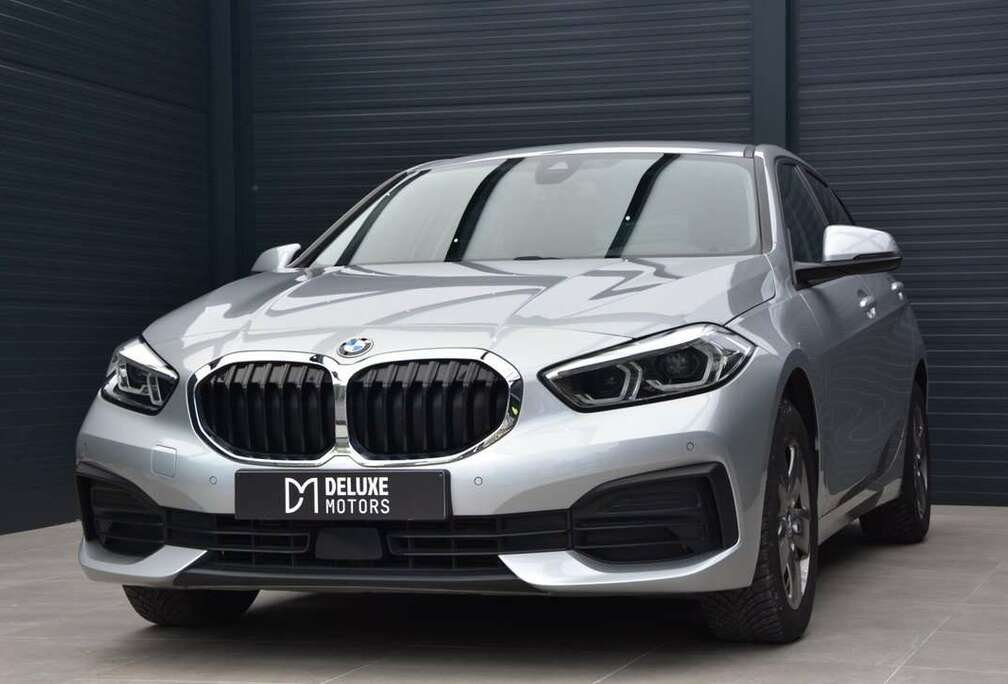 BMW dA AdBlue navi zetelverwarming camera led garantie