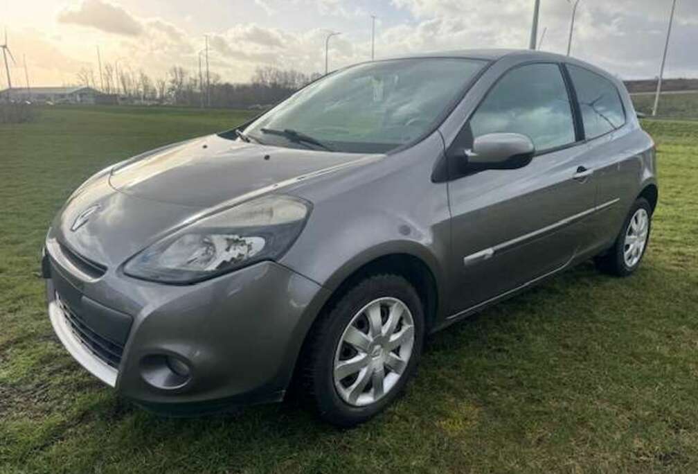 Renault Clio 1.2i / Garantie 12m.