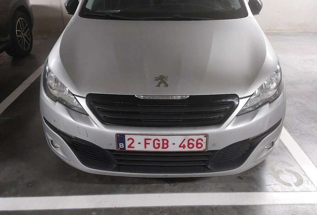 Peugeot SW 1.6 BLUEHDI 120 S&S BVM6 ACTIVE BUSINESS R\'