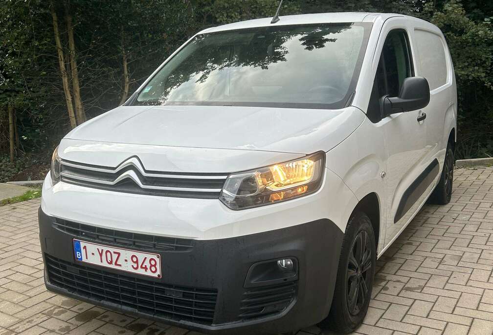 Citroen Berlingo 1.5 BlueHDi 130 XL S