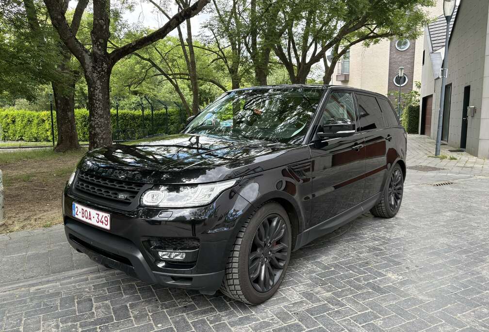 Land Rover 3.0 TDV6 Urban Series HSE Dynamic AUTOBIOGRAPHY