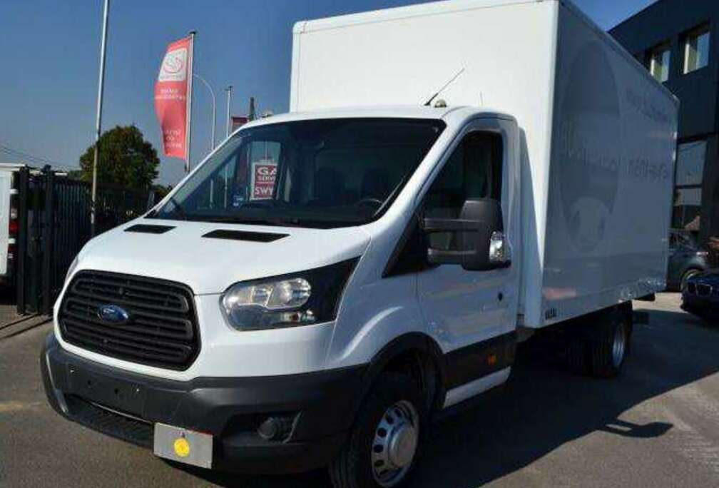 Ford 2.0d meubelbak,lift,airco