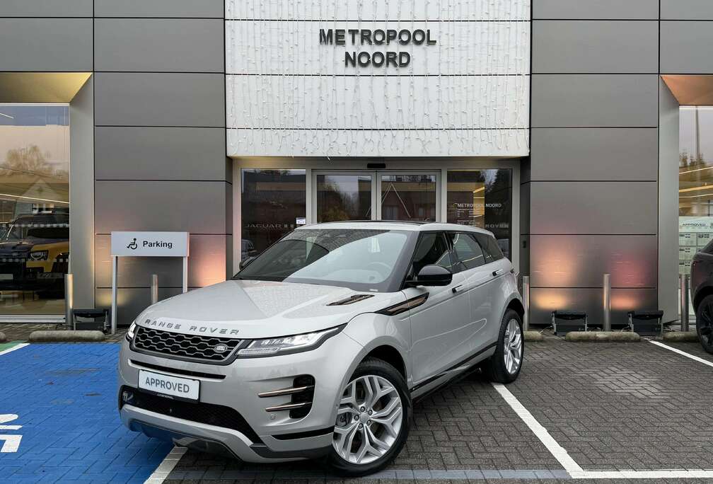 Land Rover P300e R-Dynamic