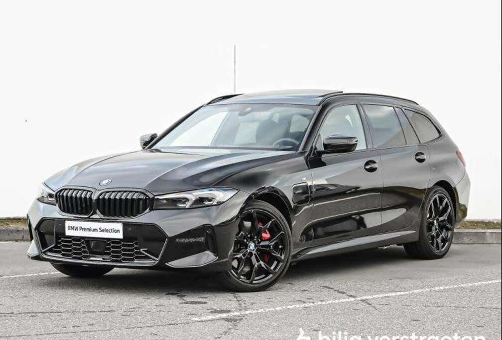 BMW Touring M Sport Pro - Panorama