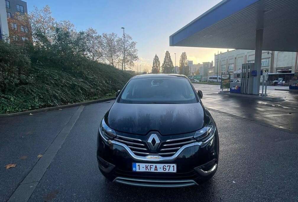 Renault TCe 225 EDC GPF INITIALE PARIS