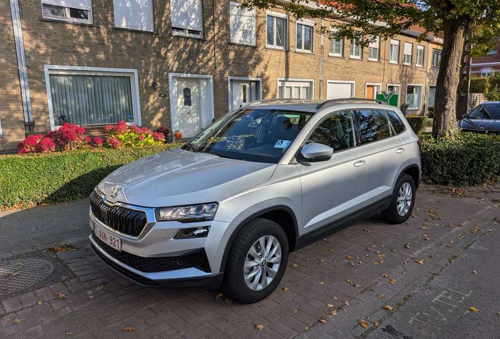 Skoda 1.5 TSI ACT DSG Tour