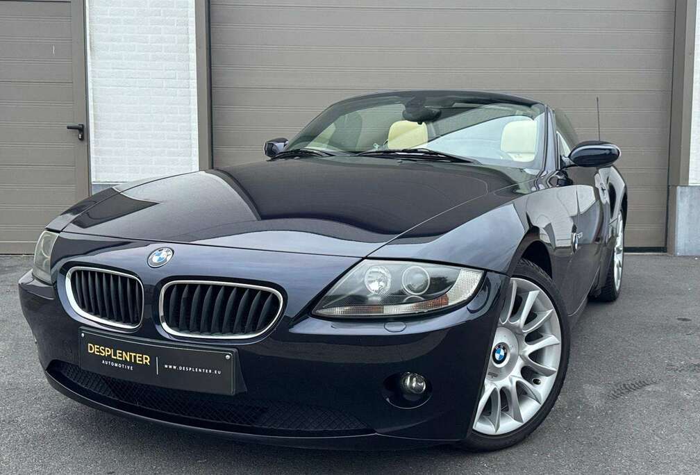BMW Z4 2.5i 24v ORIGINELE MARITIM/GARANTIE/1STE LAK