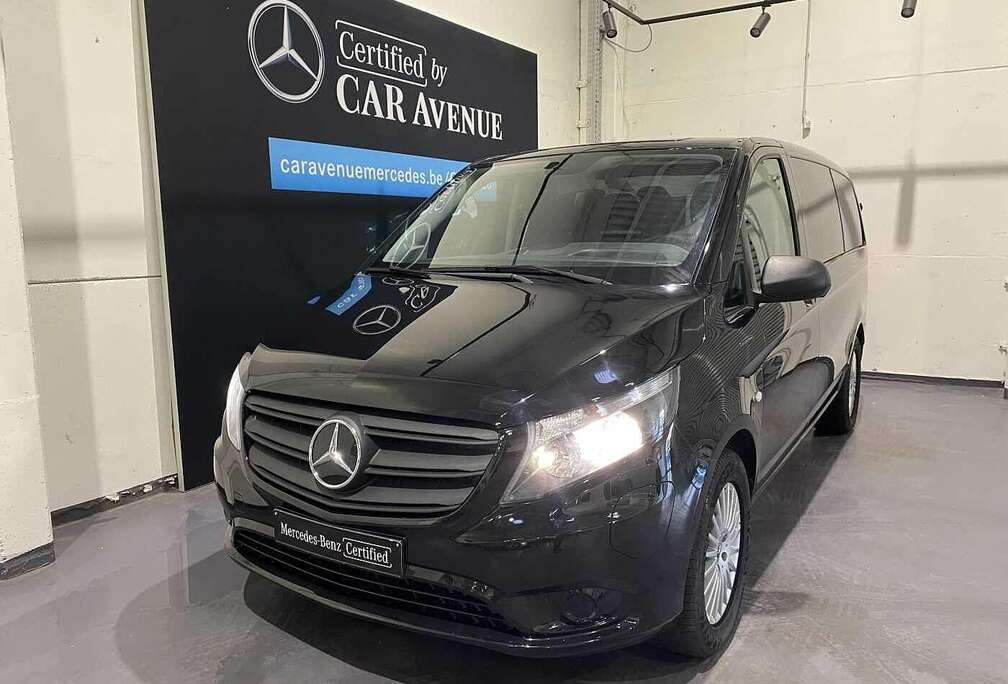 Mercedes-Benz eVito Tourer PRO L2 (28.900€ HTVA)