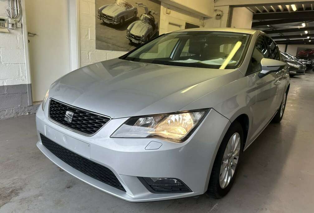 SEAT Leon ST CNG 1.4 TGI Style