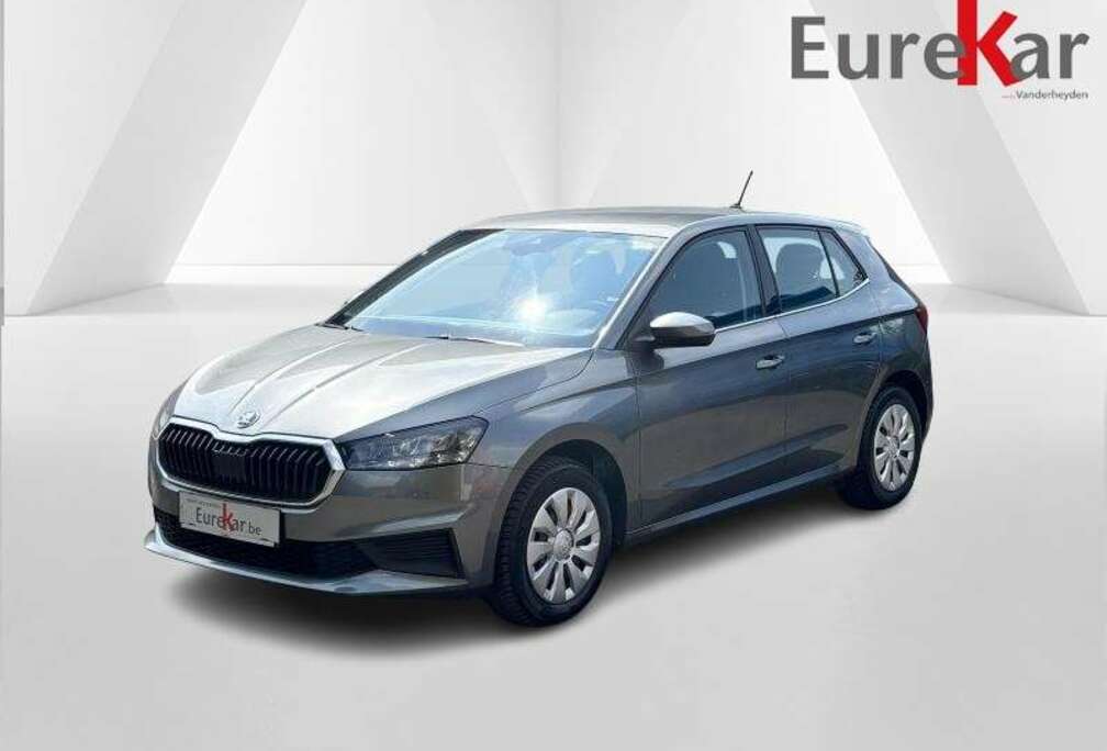 Skoda 1.0 TSI CLEVER