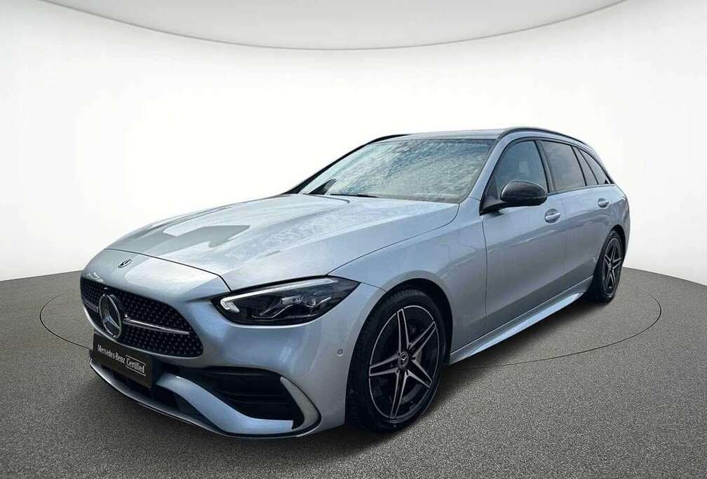 Mercedes-Benz d Break AMG Line