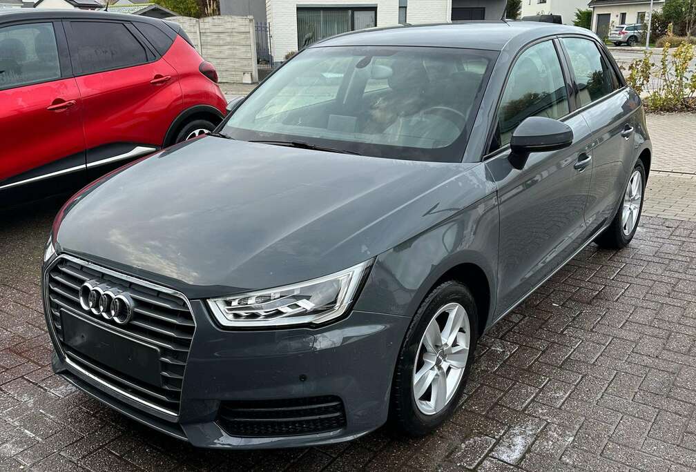 Audi A1 1.0 TFSI ultra Sportback