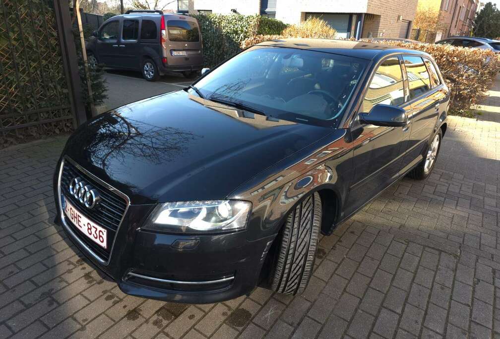 Audi A3 Sportback 1.2 TFSI Ambiente Start/Stop