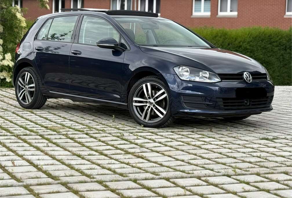 Volkswagen 1.2 TSI Highline