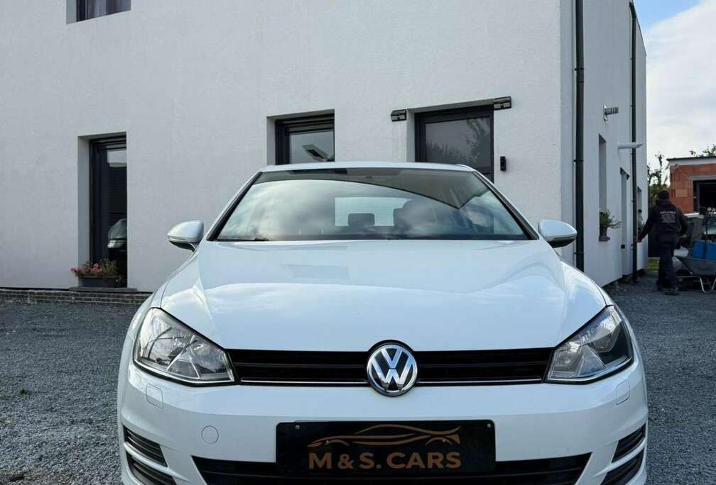 Volkswagen 1.2 TSI BlueMotion Technology Lounge