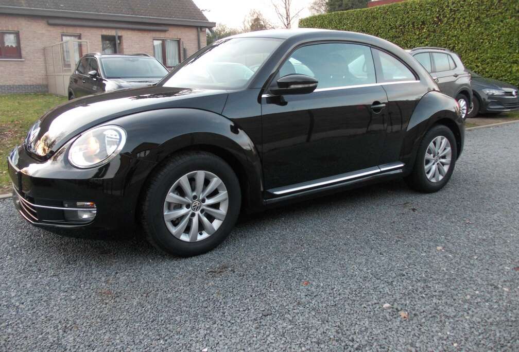 Volkswagen Beetle 1.4 TSI Design DSG 150 PK AUTOMAAT TOPSTAAT