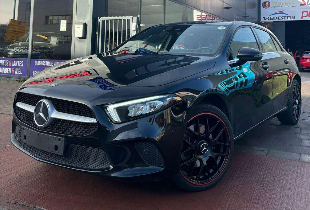 Mercedes-Benz A 250 e PHEV Business Line