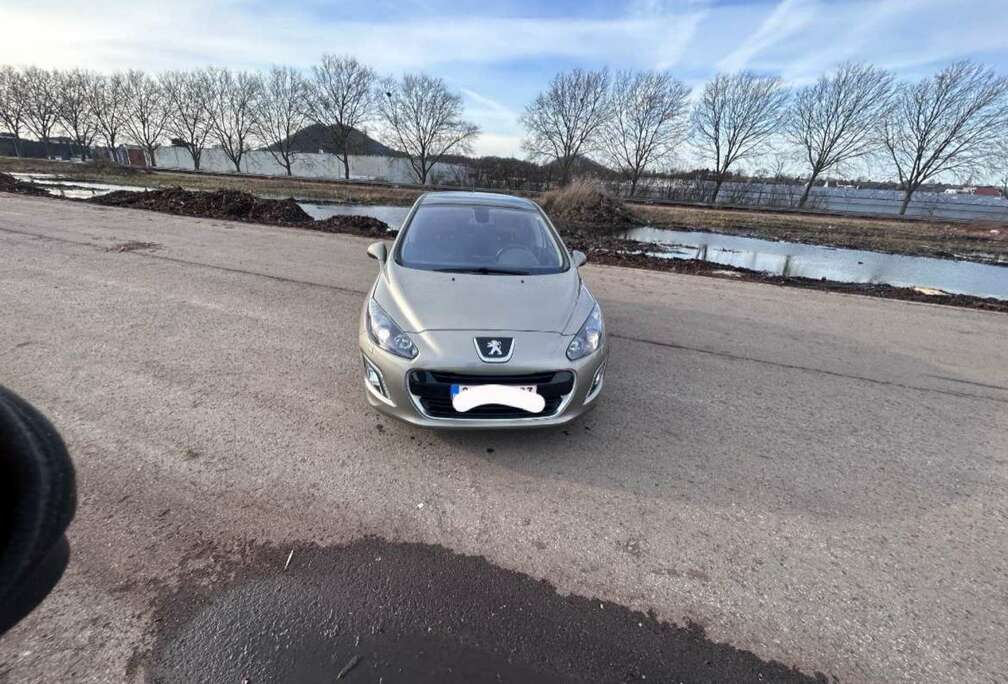 Peugeot 2.0 HDi Allure