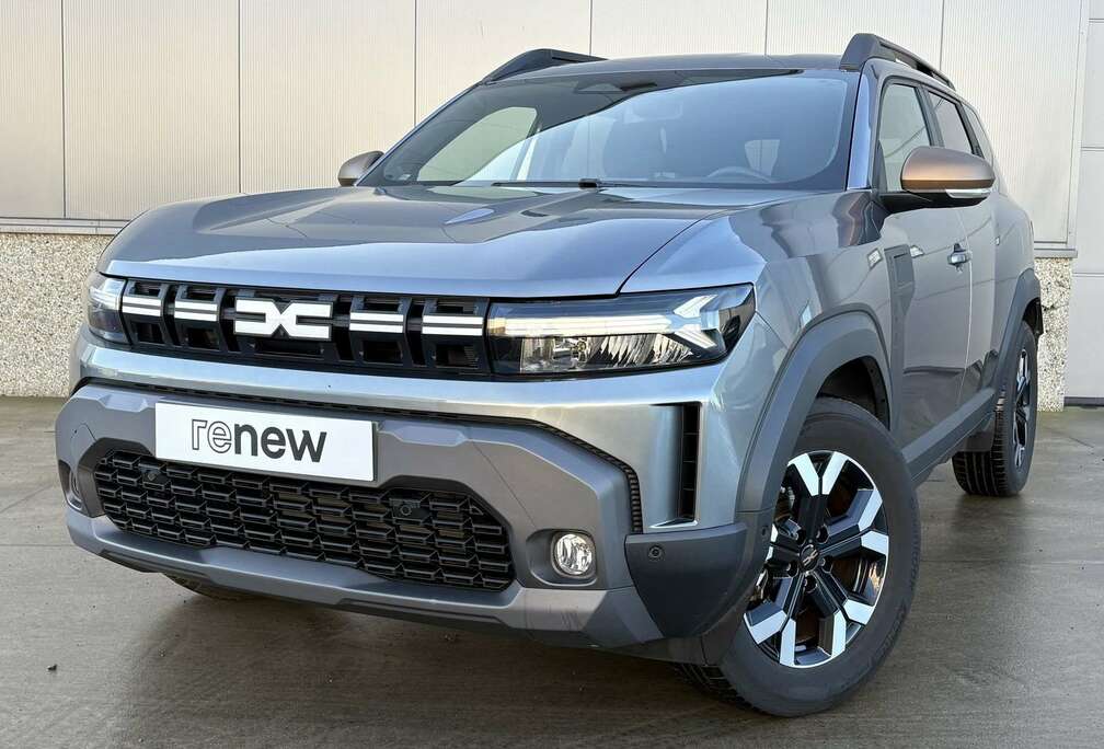 Dacia Duster HYBRID Extreme 1.6 HEV 140Pk / Valckenier Oostende